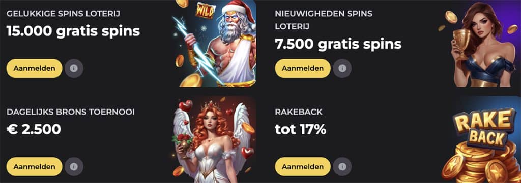 Vipzino Casino Nederland – Officiële site